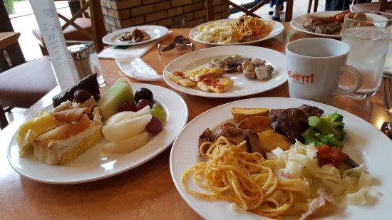 インターナショナル ガーデンホテル成田 レストラン Avanti